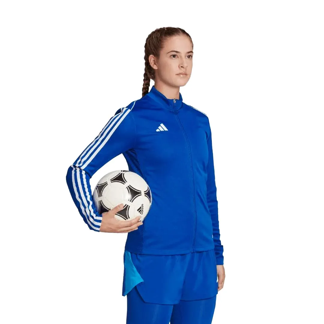 adidas - Women's Tiro 23 League Training Jacket (HS3514) Two Tone Design