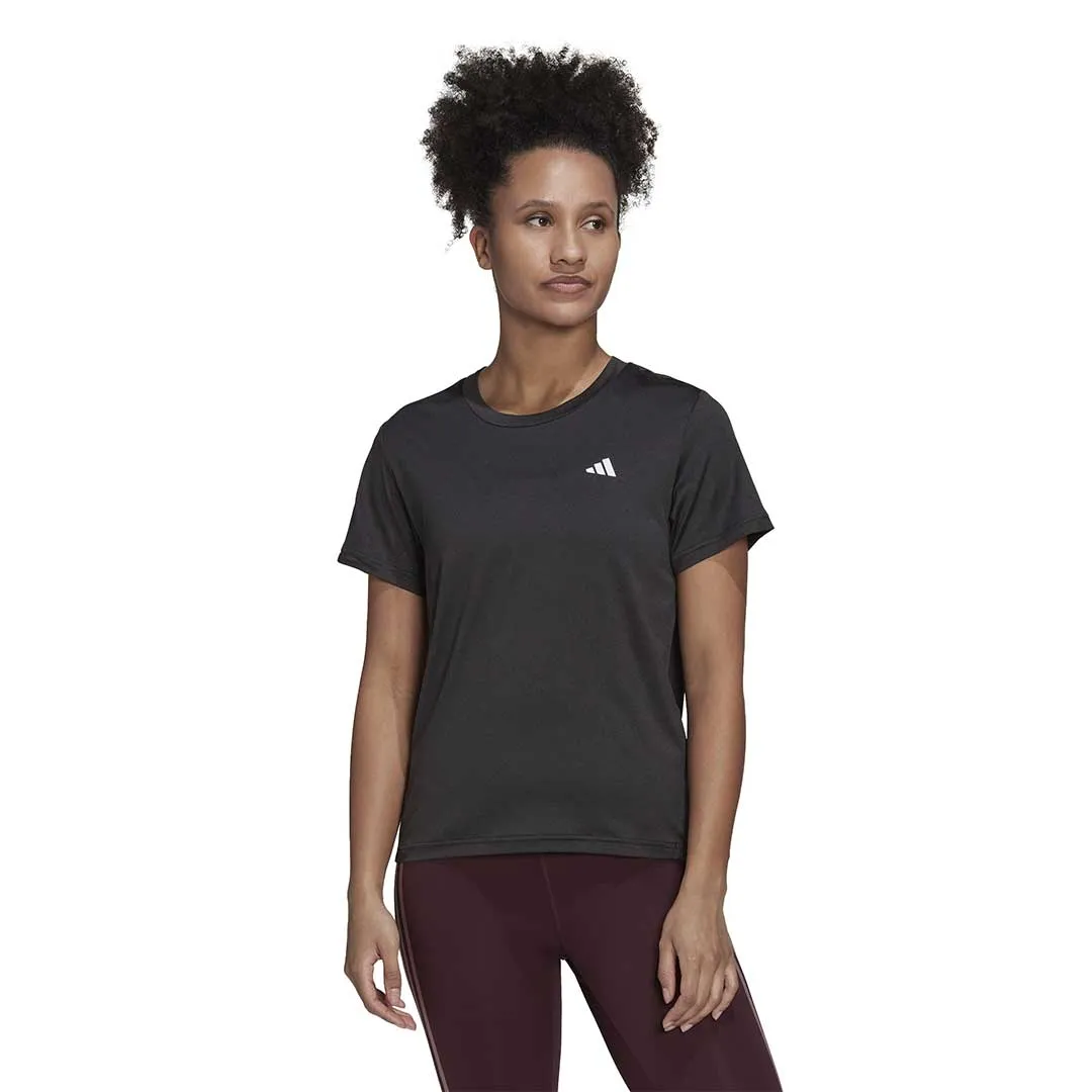 adidas - Women's Made for Training Minimal T-Shirt (HM4490) Stylish Basics