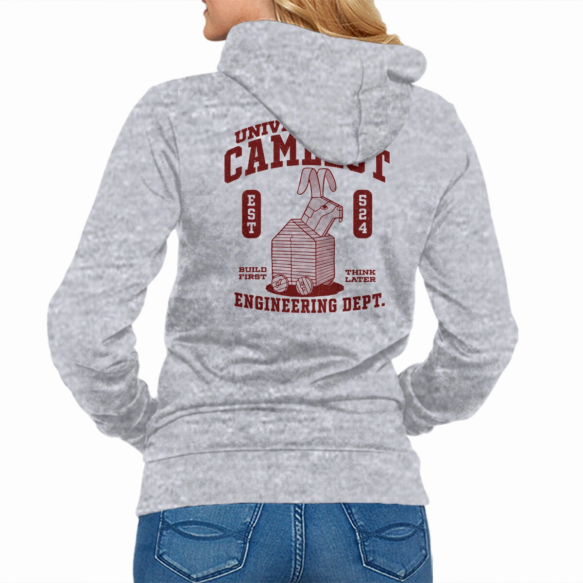 University Of Nonsense sporty wear Warm in winter