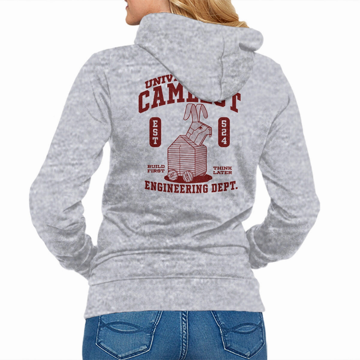 right for hot weather University Of Nonsense