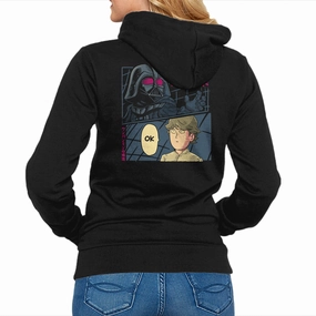 The Return Of The One Punch Jedi All-day Comfort