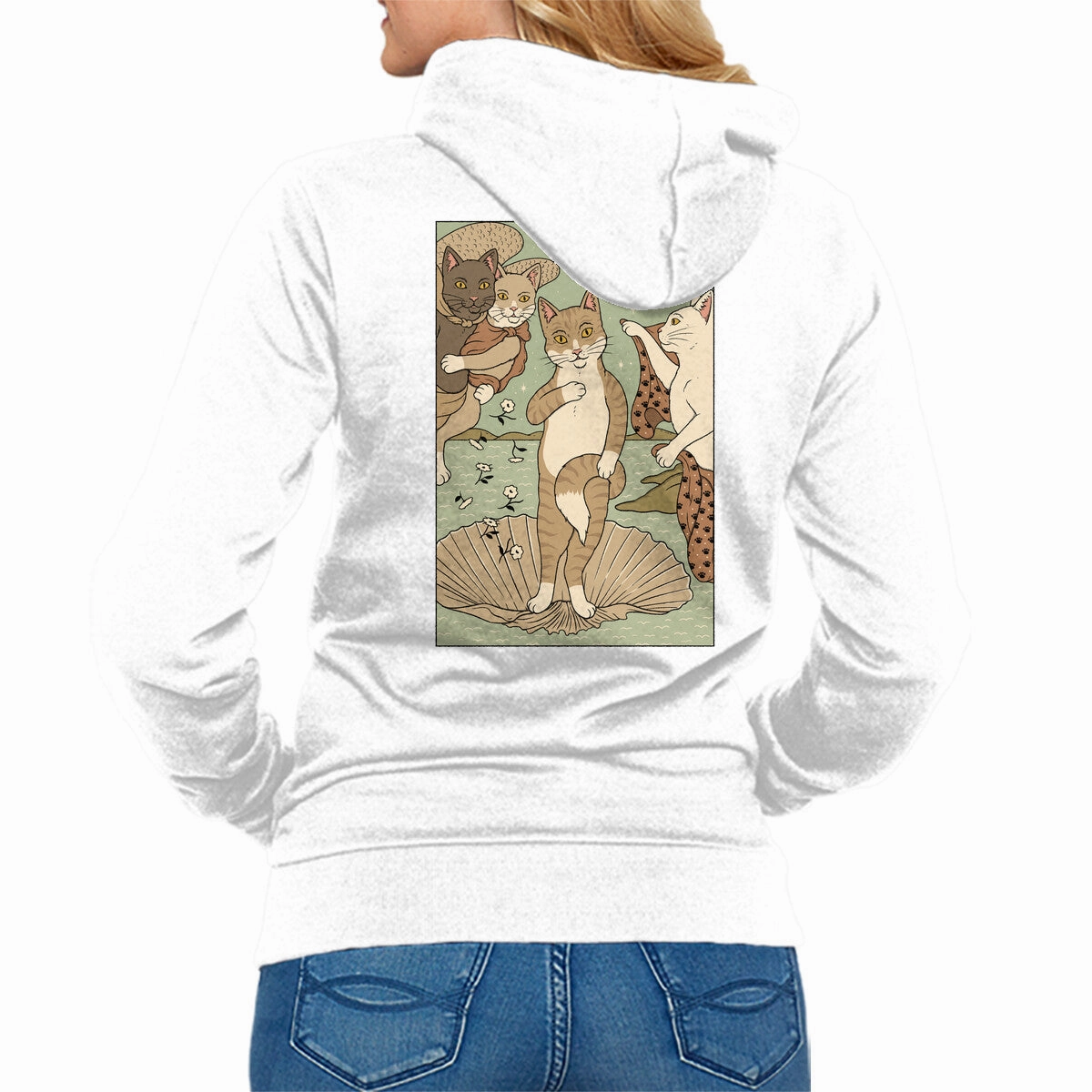 Outdoor Active Venus Cat