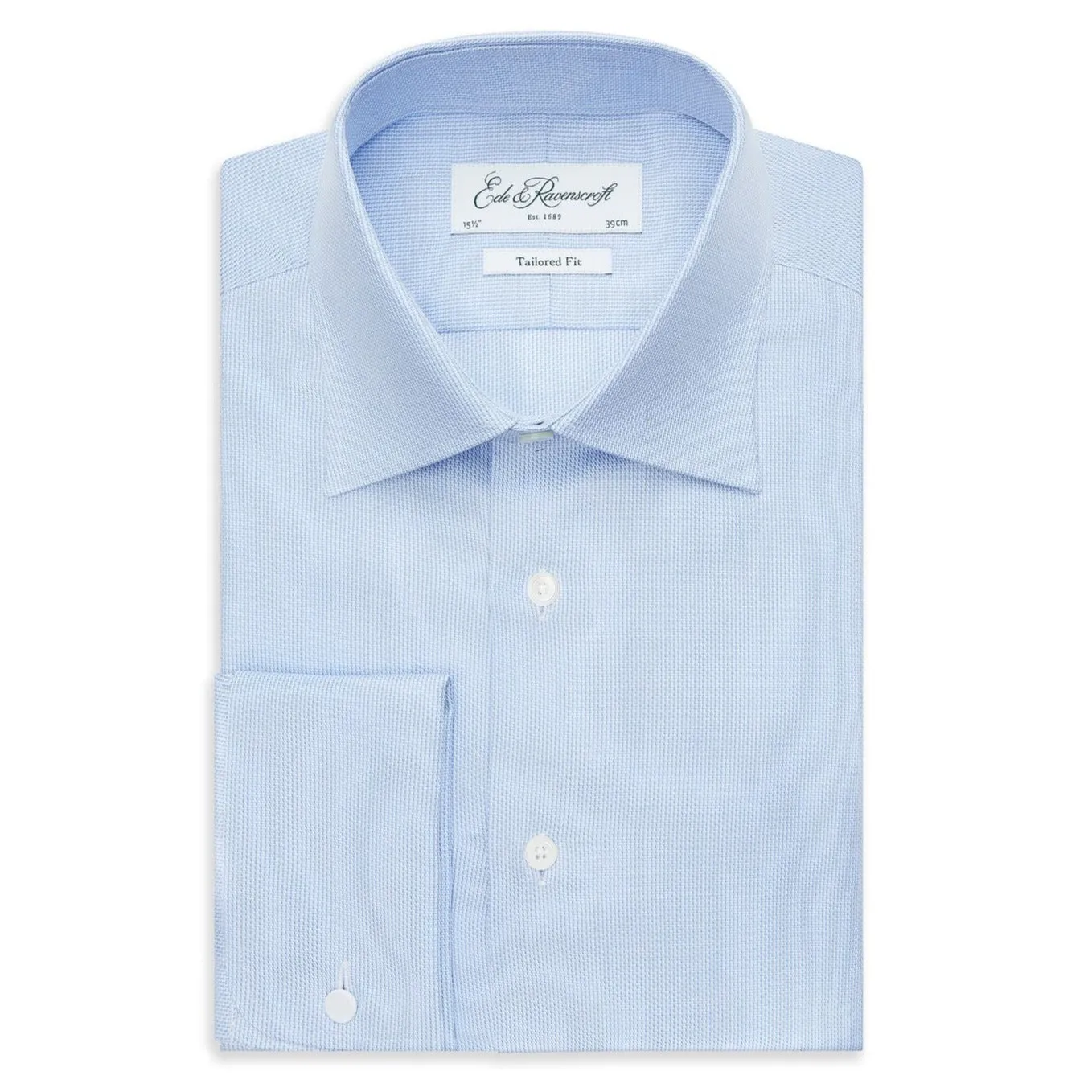 Multipurpose Utility Amon Blue Dobby Shirt