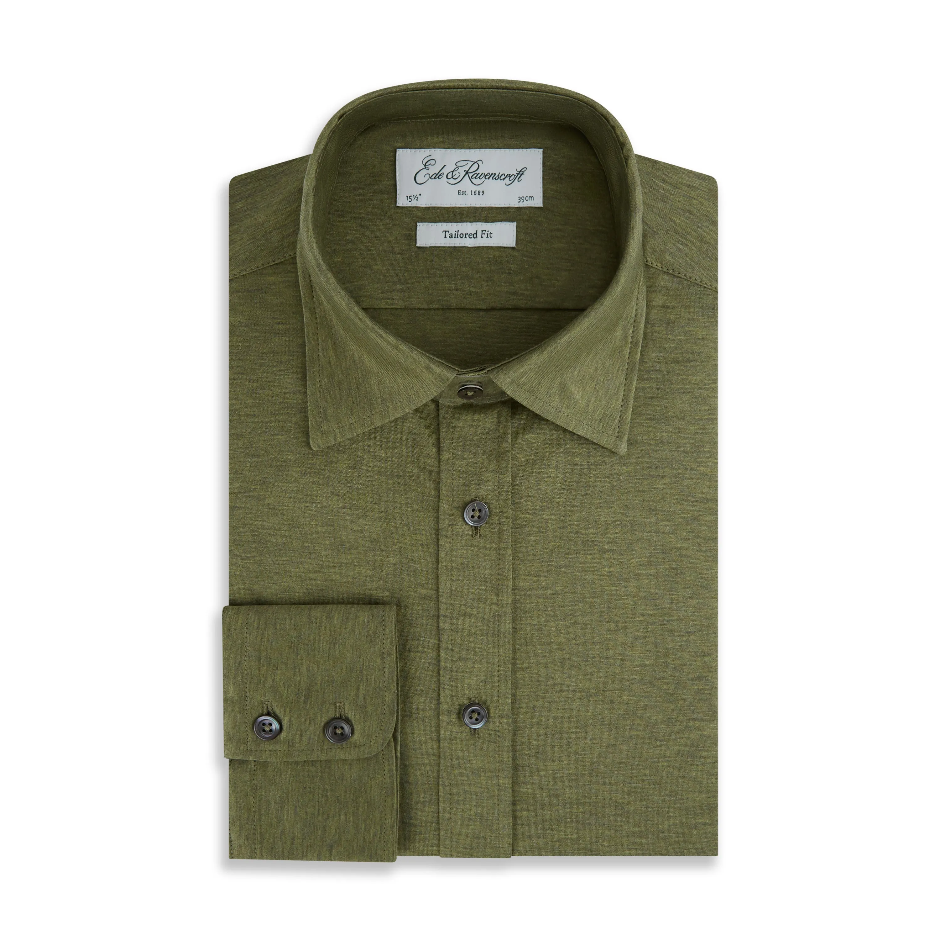 Andre Jersey Shirt Casual Day