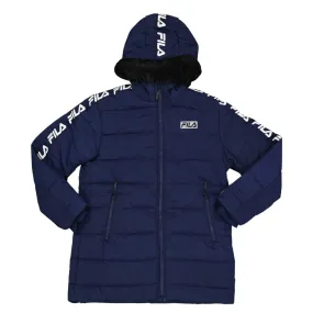 FILA - Women's Penelope Puffer Jacket (SW936648 412) WeatherproofCoating Secure Closure Systems