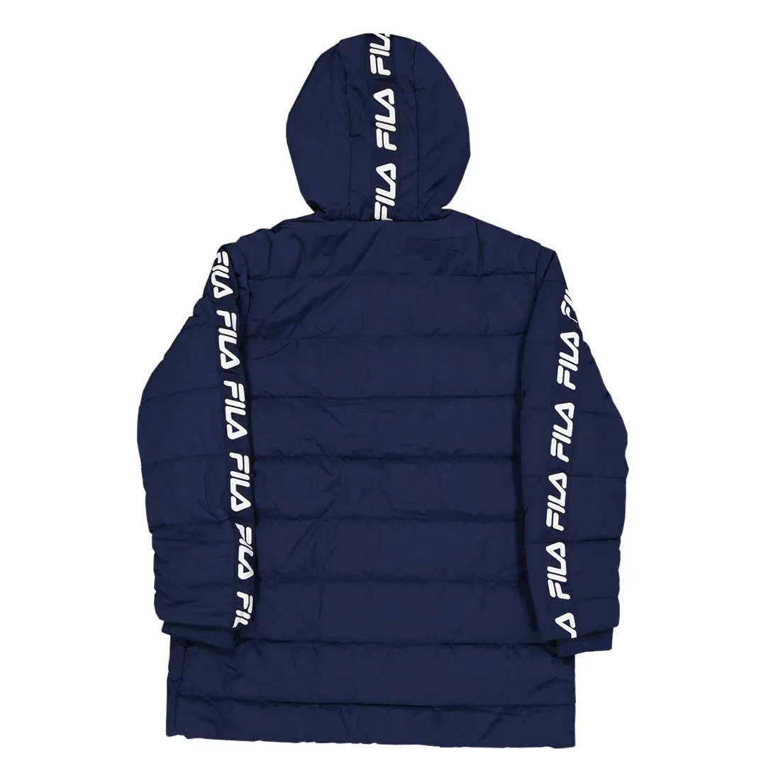 FILA - Women's Penelope Puffer Jacket (SW936648 412) Cheap Nice elastic waistband