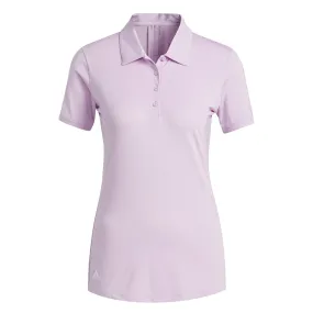 Versatile Layering Weight LowProfile Design adidas - Women's Ultimate365 Polo (HI1751)