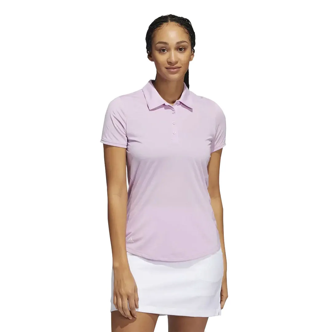 adidas - Women's Ultimate365 Polo (HI1751) Modular Layering System Seamless Stitching