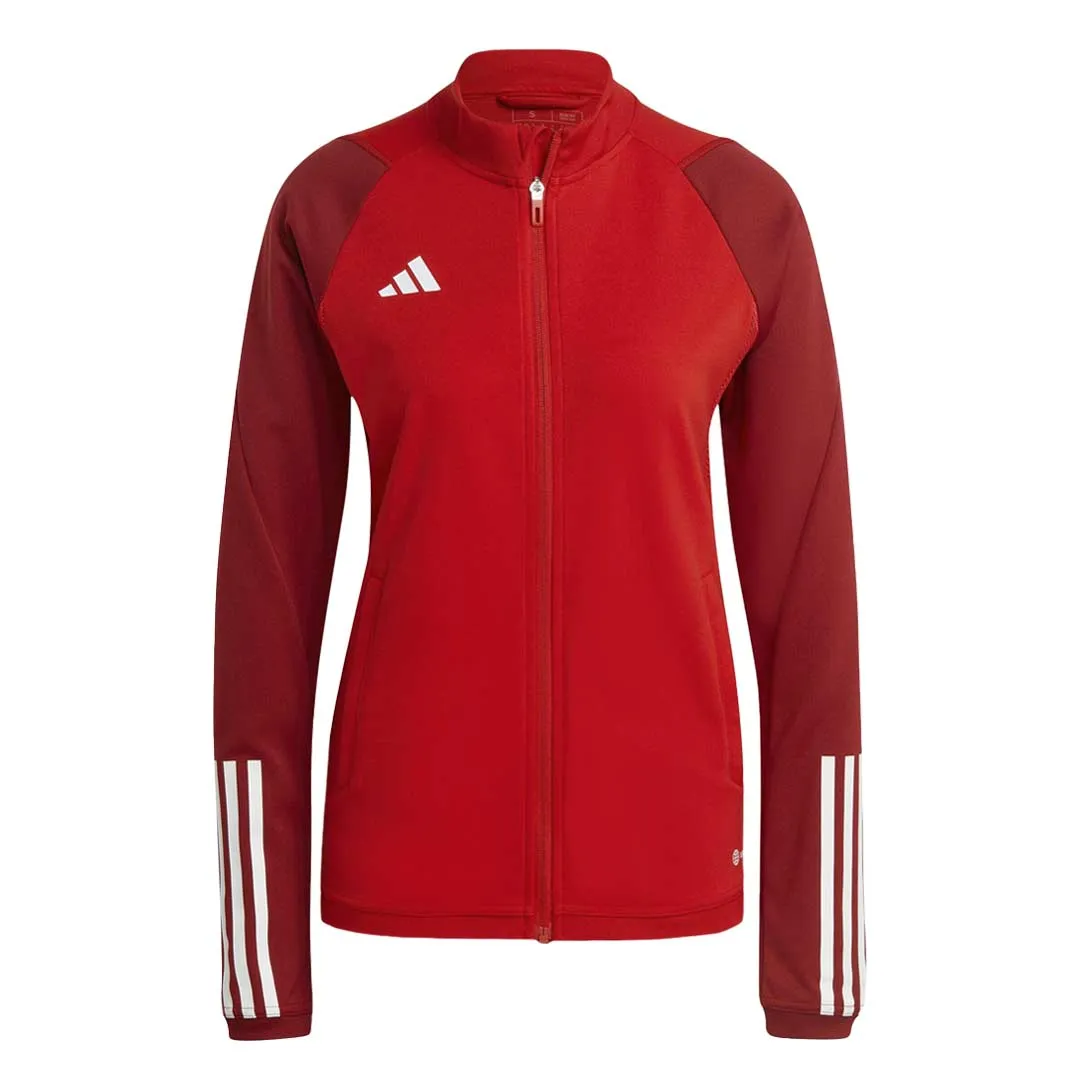 Weather Adaptive Ventilation adidas - Women's Tiro 23 Competition Training Jacket (IC4605)