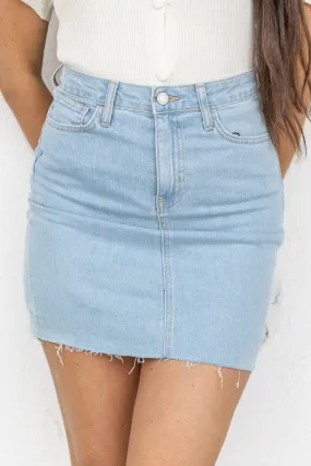 MELANIE SKIRT Cotton Rich Urban Pulse