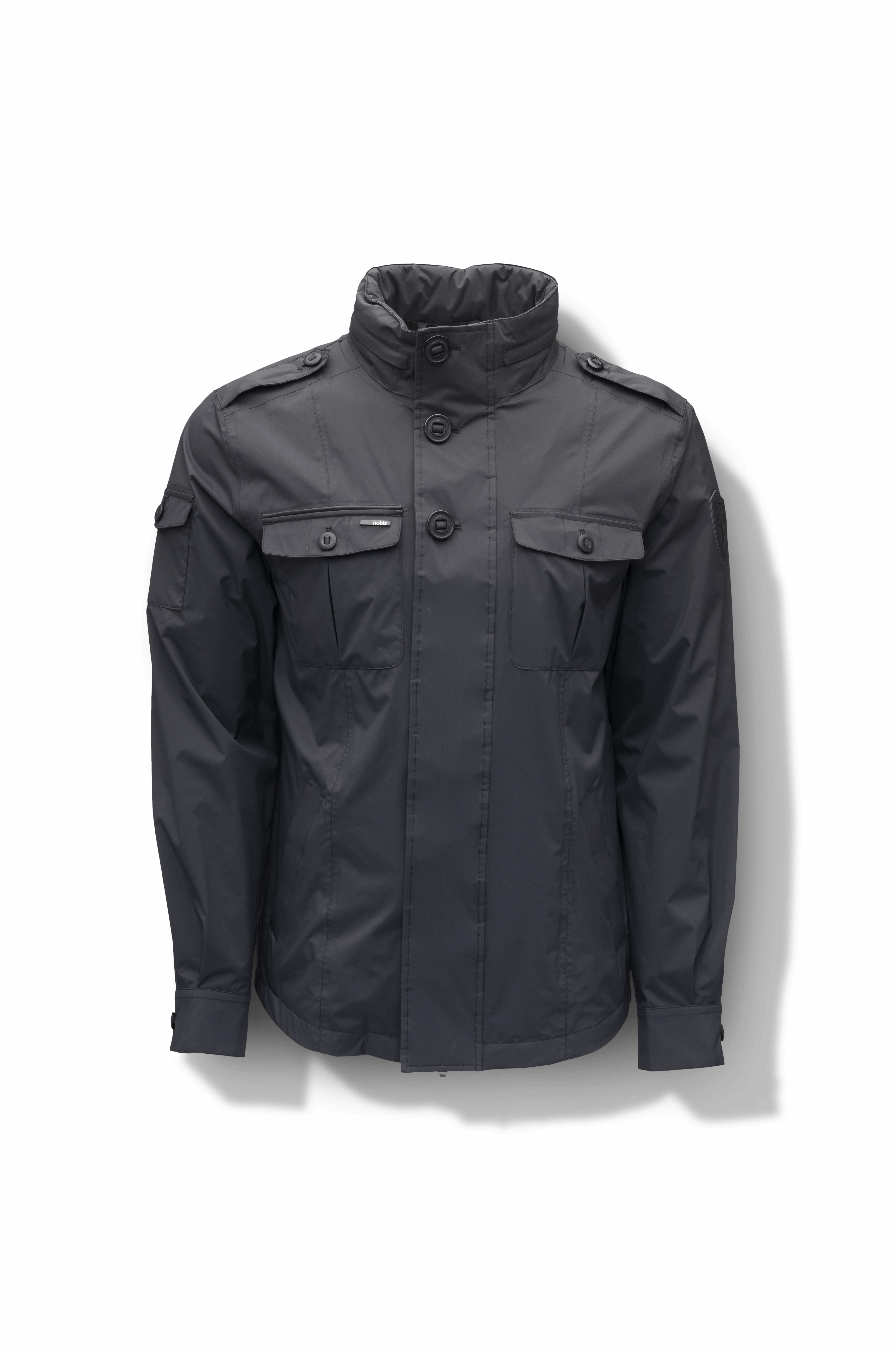 Admiral Men's Lightweight Tech Jacket retro look SeamlessBonding