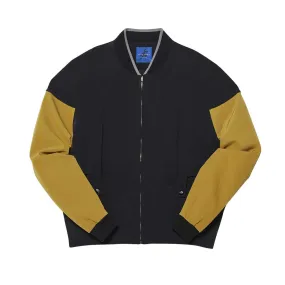 Asics - Unisex Novalis x Liatrisory Bomber Jacket (2203A228 001) Zippered Pockets Multipurpose Layering