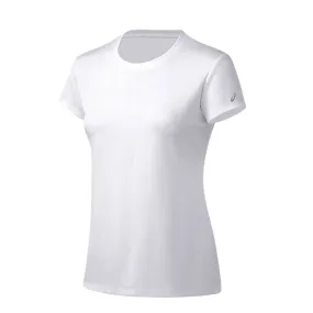 Asics - Women's Ready-Set II Short Sleeve T-Shirt (2012B469 100) Fashion Forward