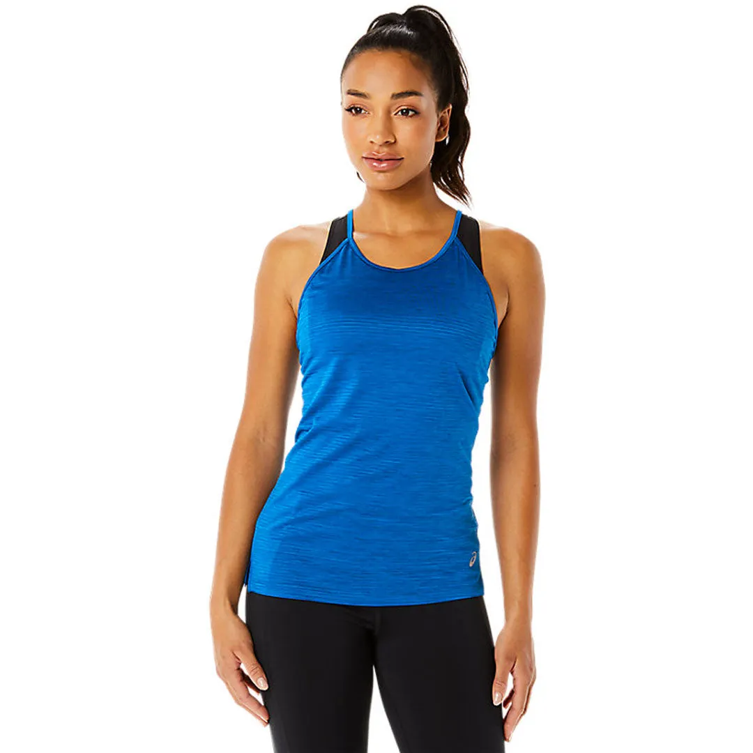 Asics - Women's Strappy Tank Top (2032B451 463) Sleek Casual Clean Edge Piece