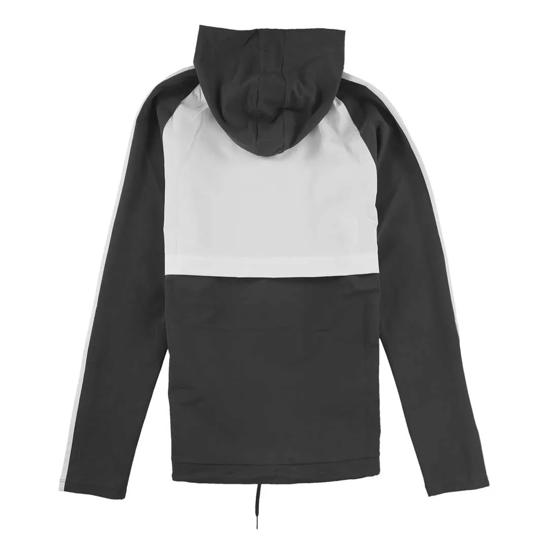 Asics - Women's Team Woven Track Top (2032A757 9401) Sleek Layers Durable Fabric