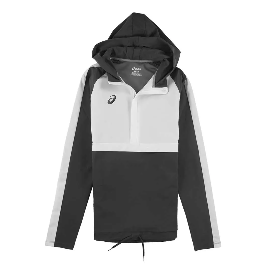 Asics - Women's Team Woven Track Top (2032A757 9401) Snag Proof Surface AbrasionResistant