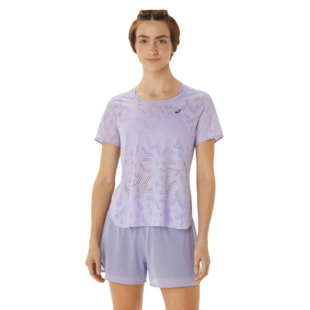 Hypoallergenic Lining NonBulkyLayering Asics - Women's Ventilate Actibreeze T-Shirt (2012C228 500)