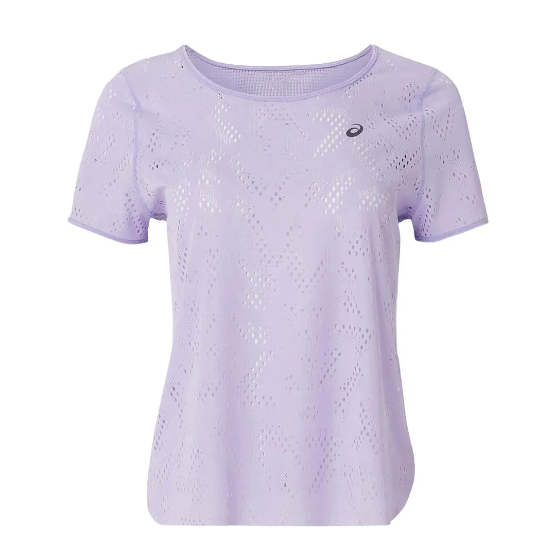 Asics - Women's Ventilate Actibreeze T-Shirt (2012C228 500) Thermal regulation Mold Resistant Coating