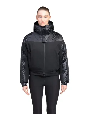 Fit For Daily Ski Use Aspen Women's Batwing Jacket
