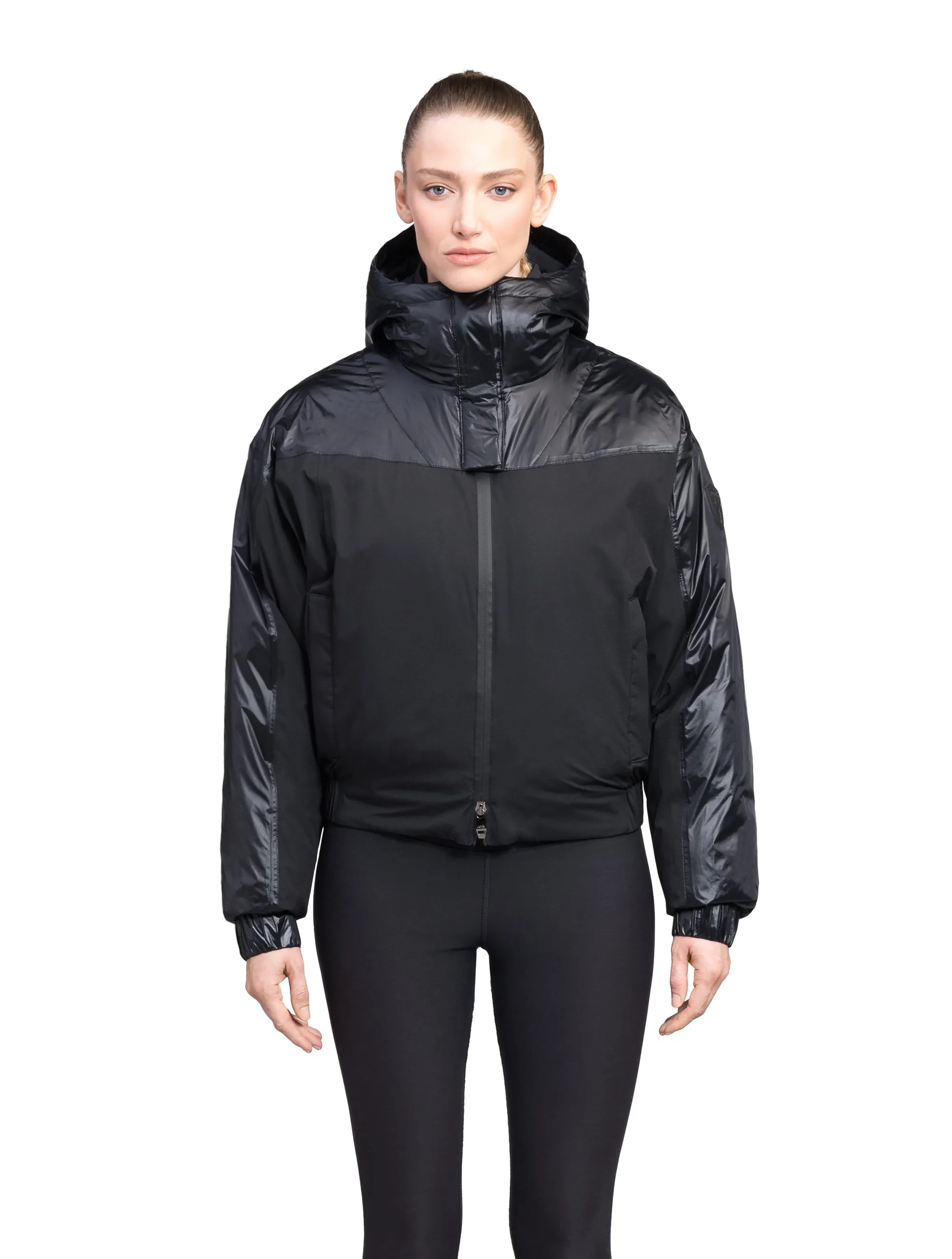Aspen Women's Batwing Jacket Elegant Styling