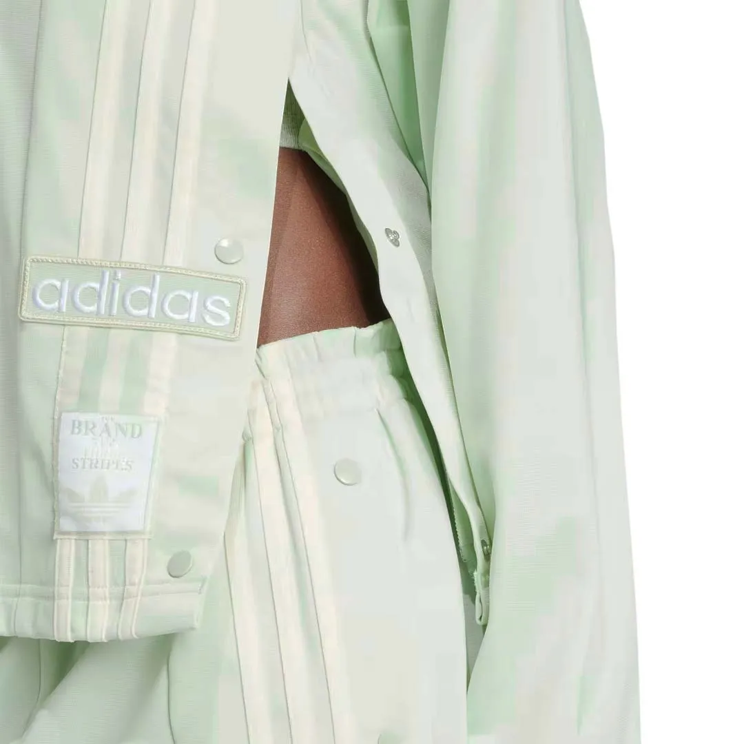 adidas - Women's Neutral Court Track Jacket (IS5248) Reinforced Elbow Panels