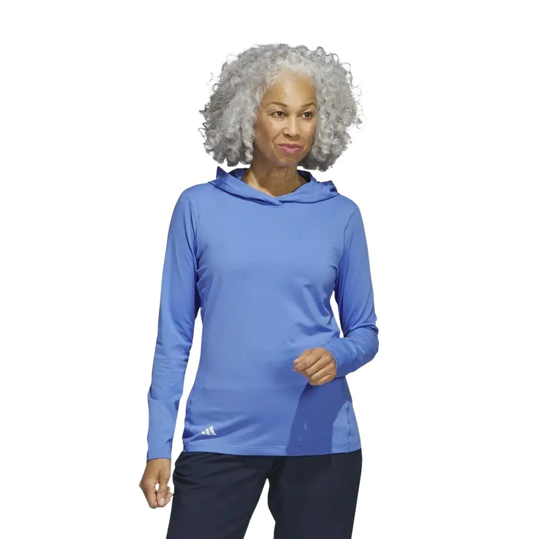 Tear Resistant Fabric adidas - Women's Performance Hoodie (HT1227)