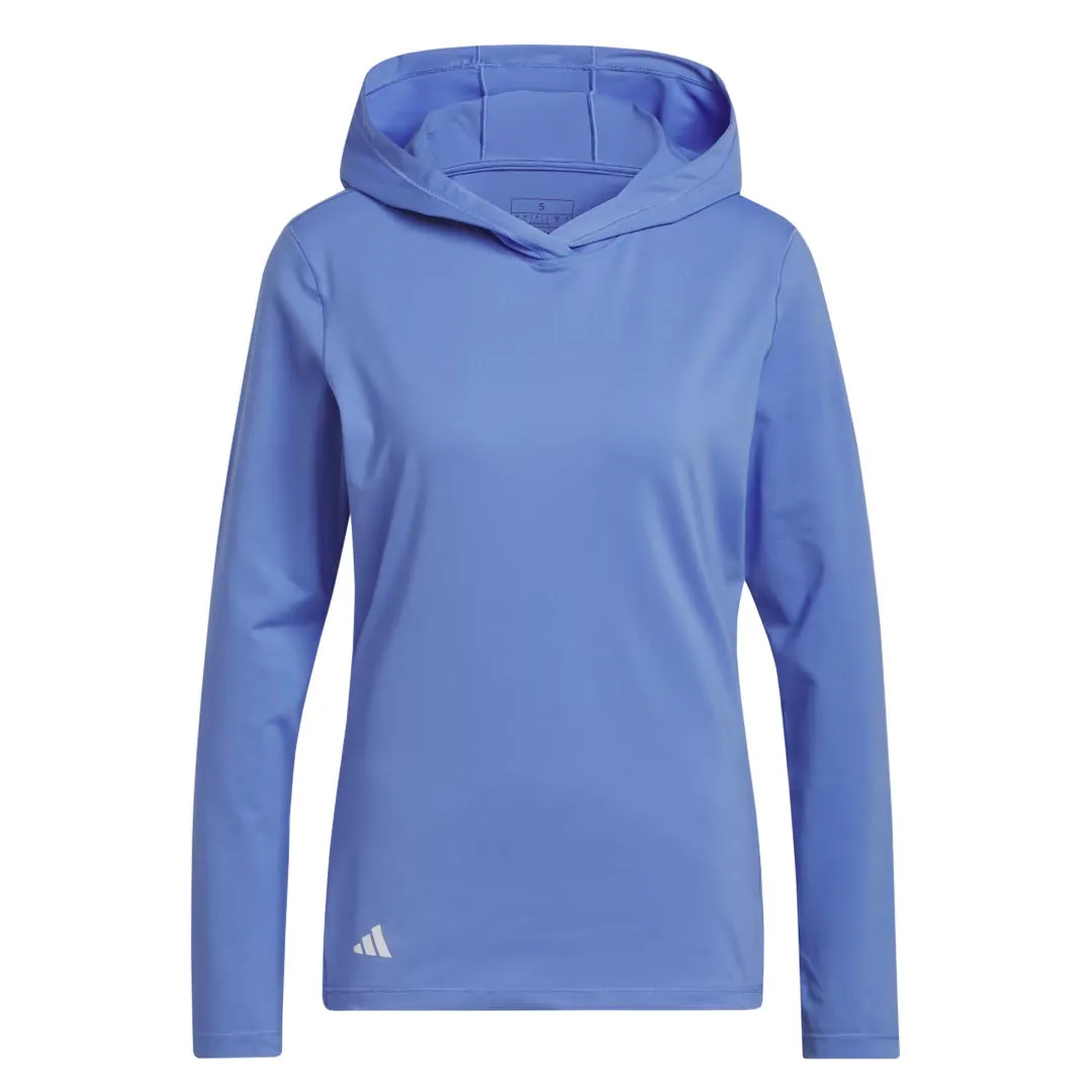 adidas - Women's Performance Hoodie (HT1227) Matte Finish