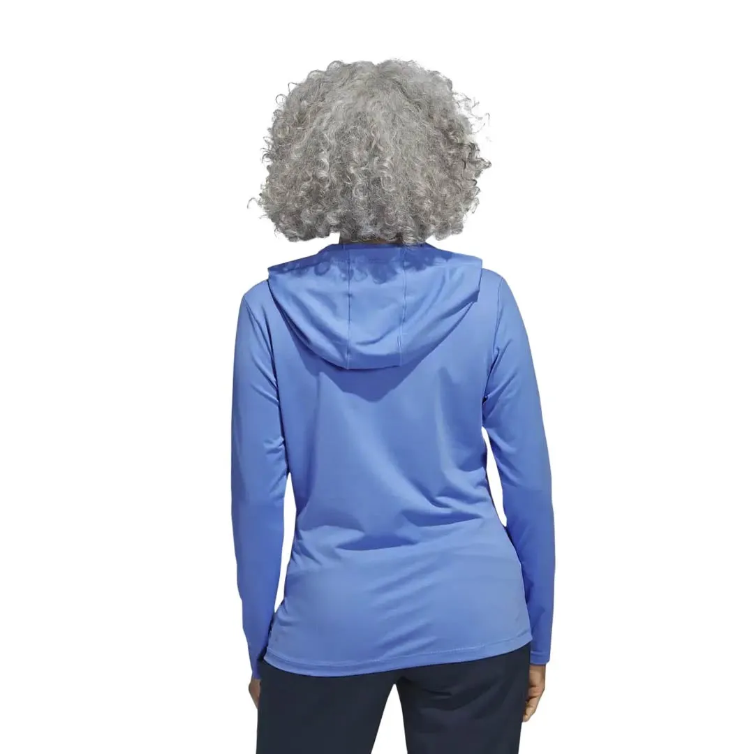 Sleek Outdoor Look adidas - Women's Performance Hoodie (HT1227)