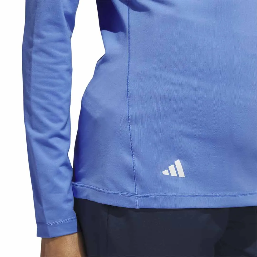 adidas - Women's Performance Hoodie (HT1227) Hidden Ventilation Zones