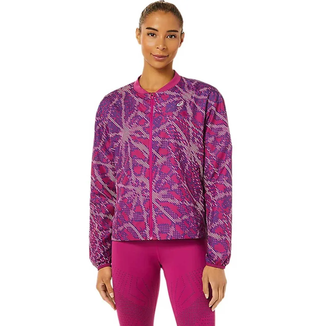 Reversible Style Asics - Women's Sakura AOP Jacket (2012C234 501)