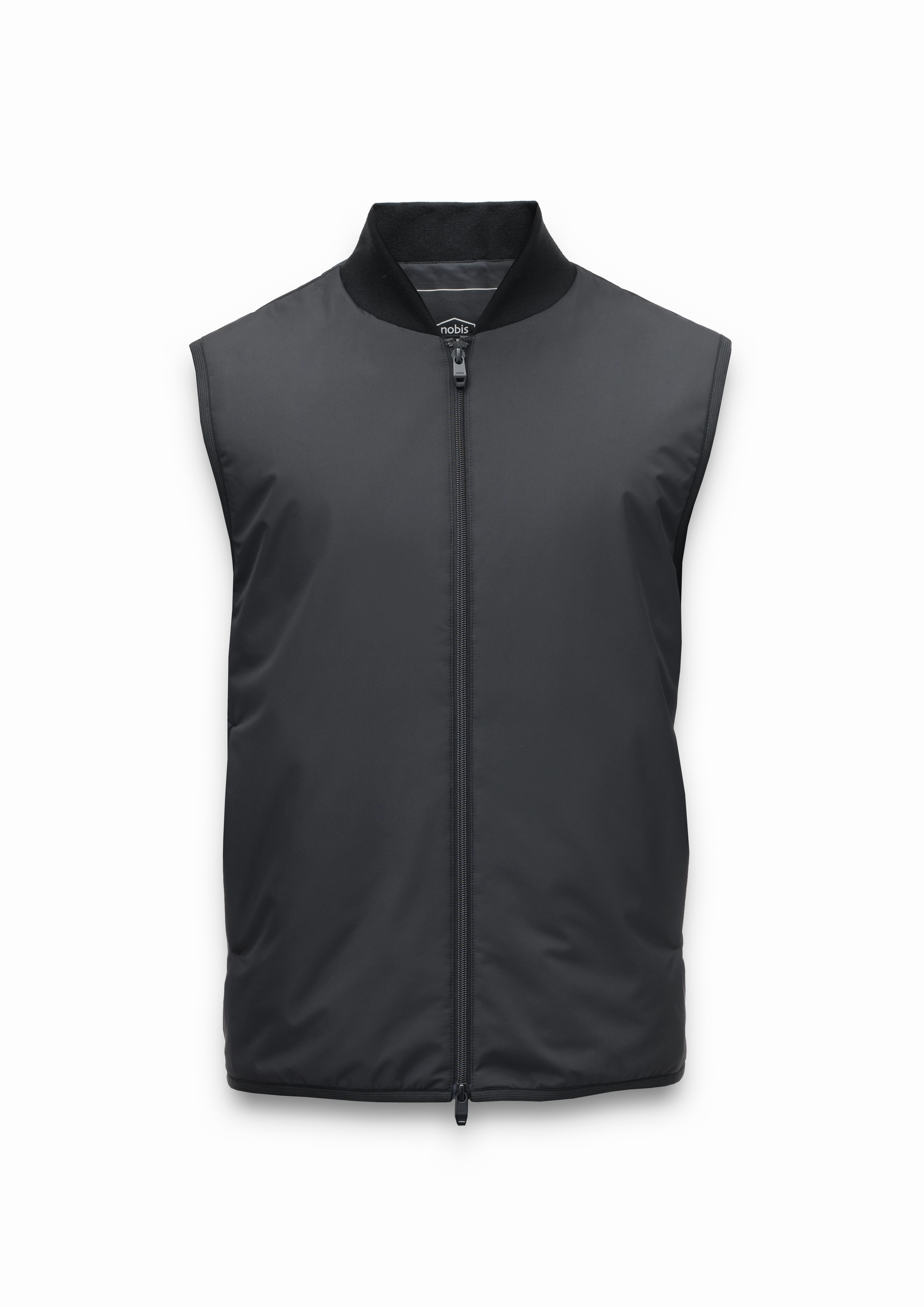 Mid Length Cut Soft Weather Wear Neo Men's Mid Layer Vest