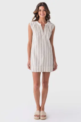 Refined Vibe Stylish and Comfortable Z Supply Minna Stripe Mini Dress