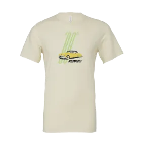 Vintage 88' Oldsmobile Unisex T-Shirt Simple Yet Cozy