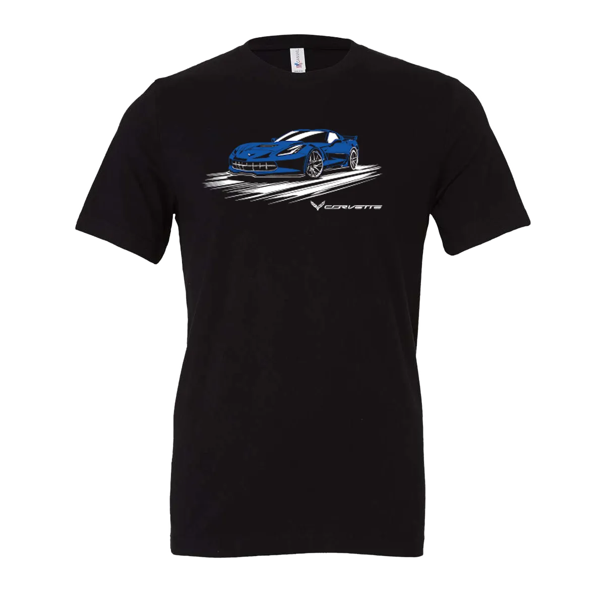 Bold C7 Speedline T-Shirt right size