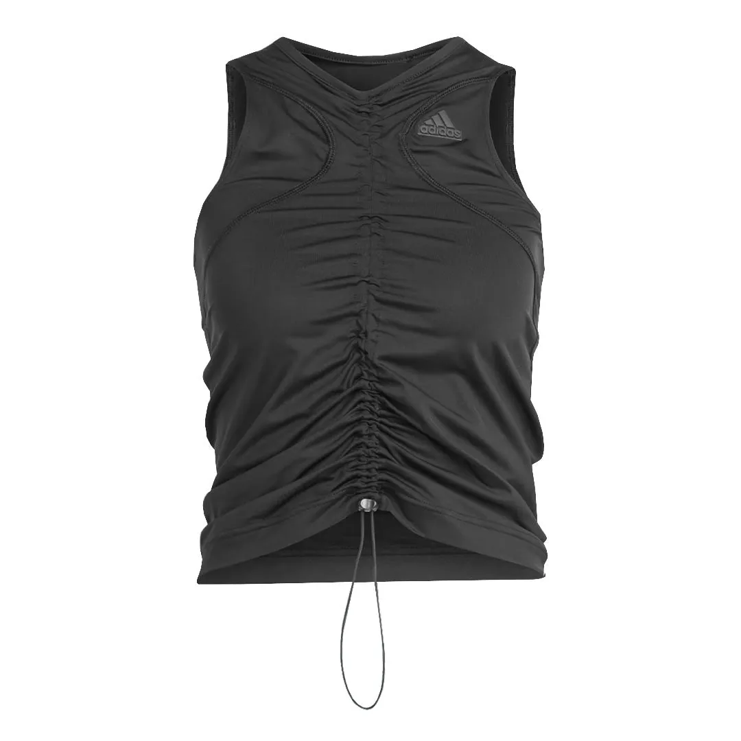 Athletic Tailored Fit Fashion Forward Layer adidas - Women's City Escape Sleeveless T-Shirt (HZ2873)