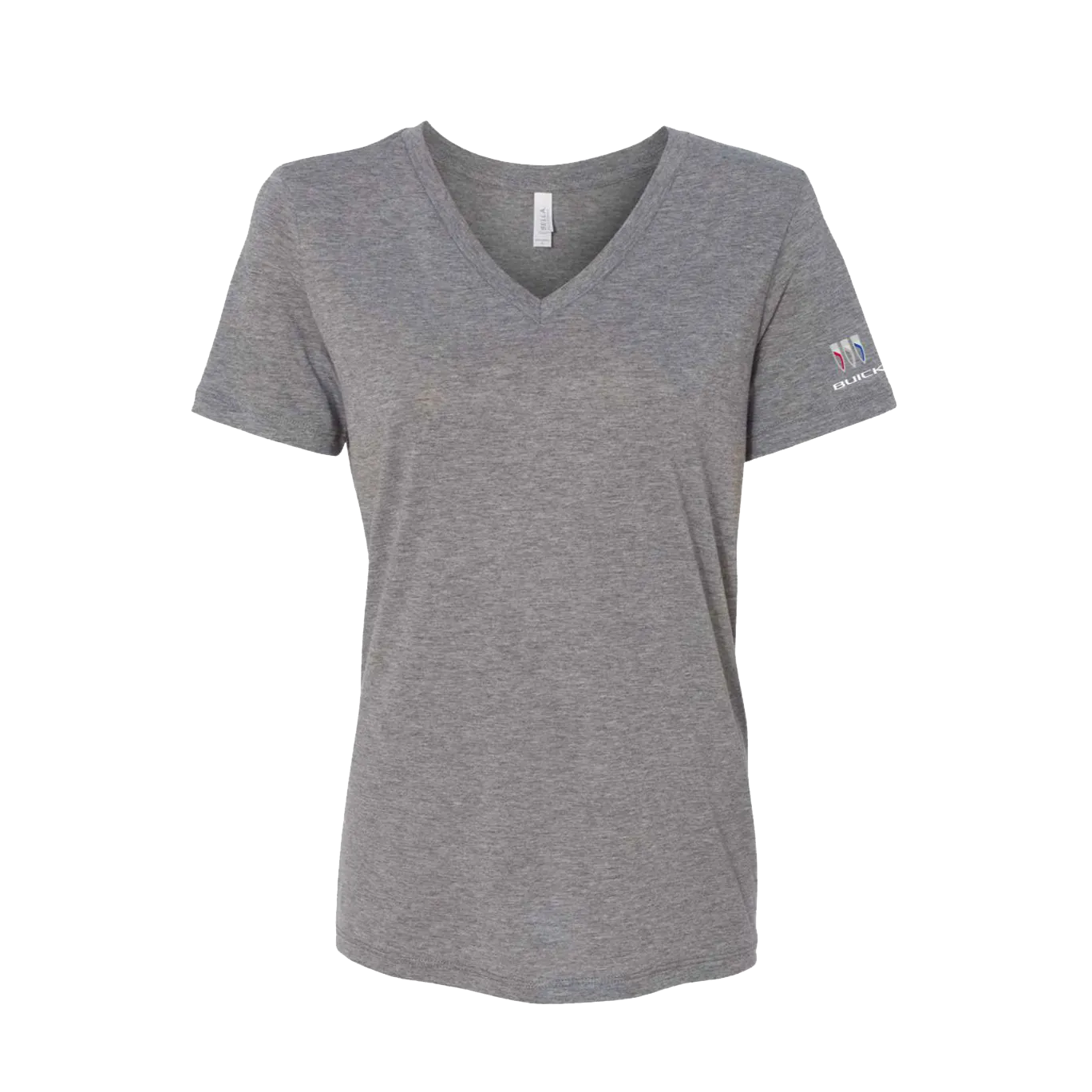Anti Odor Technology Buick Womens Relaxed Triblend T-Shirt