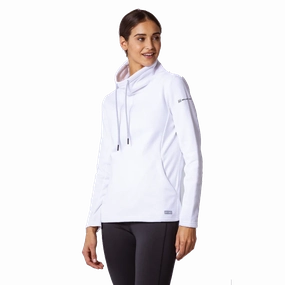 Reinforced Collar Stay Buick Womens Levelwear Loop Pullover