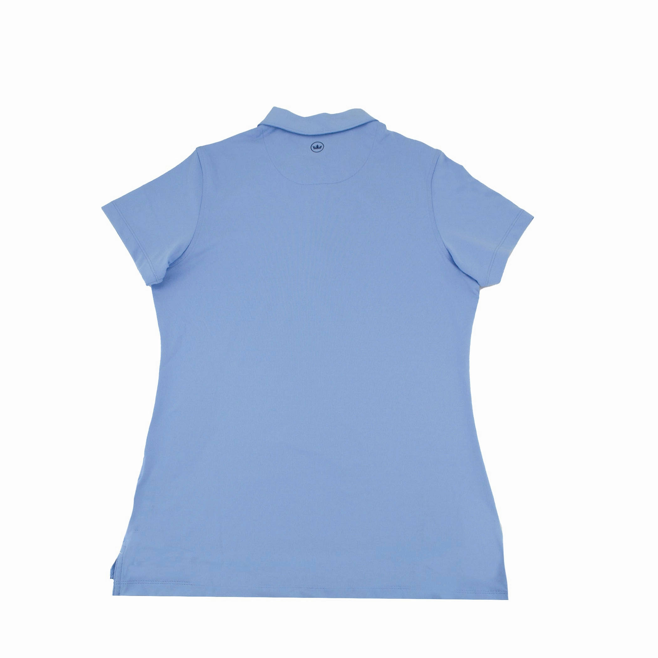 Buick Womens Peter Millar Polo Simple Elegance ComfortStretch Collar