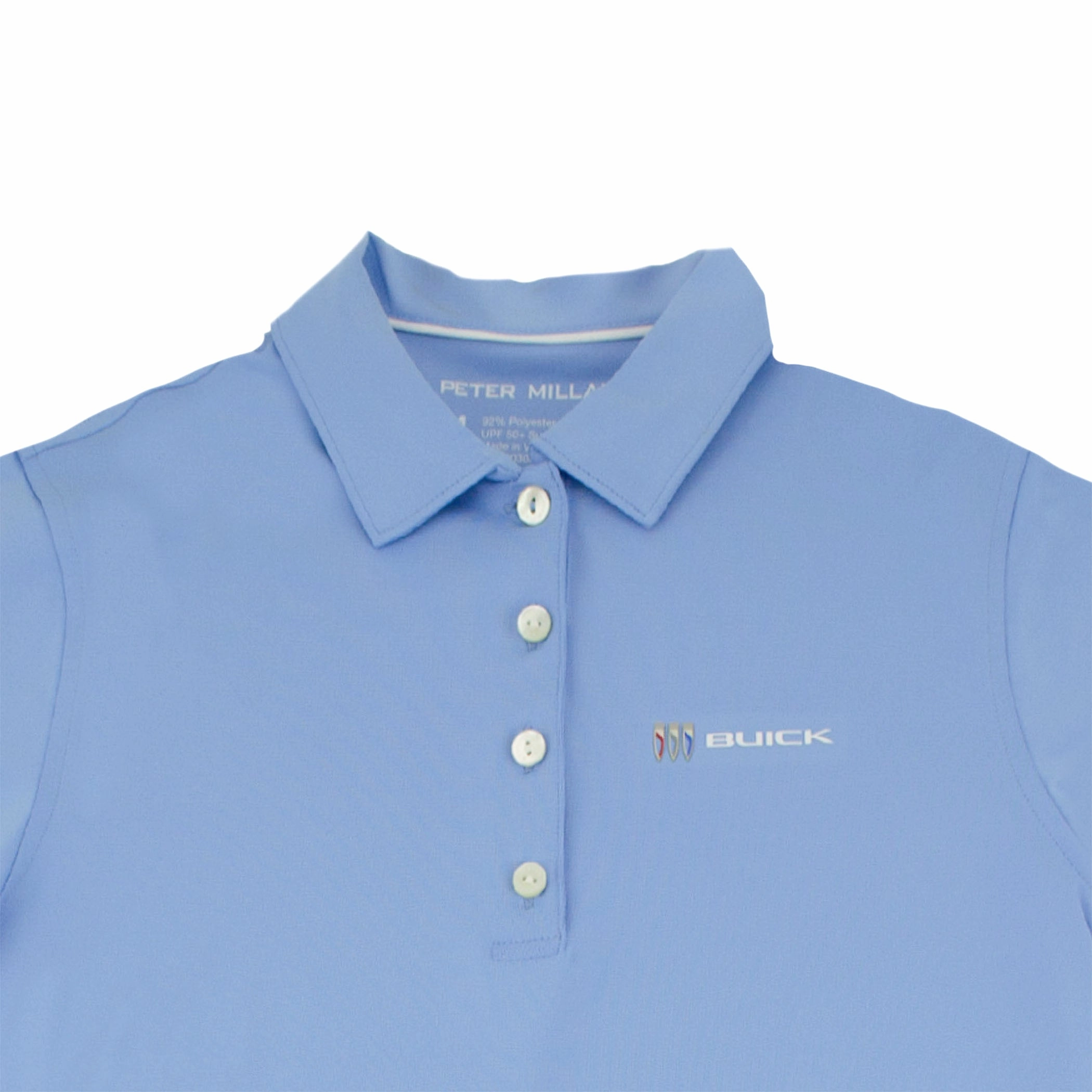 AllPurpose Knitting Buick Womens Peter Millar Polo