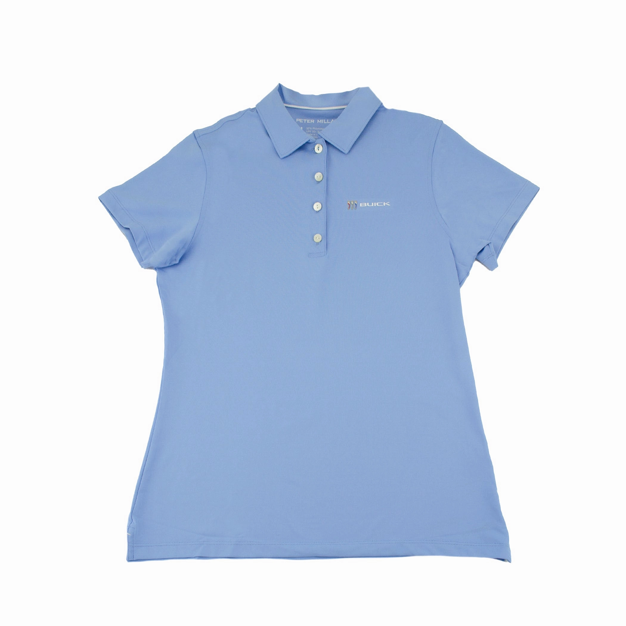 Active Style Stylish Wear Buick Womens Peter Millar Polo