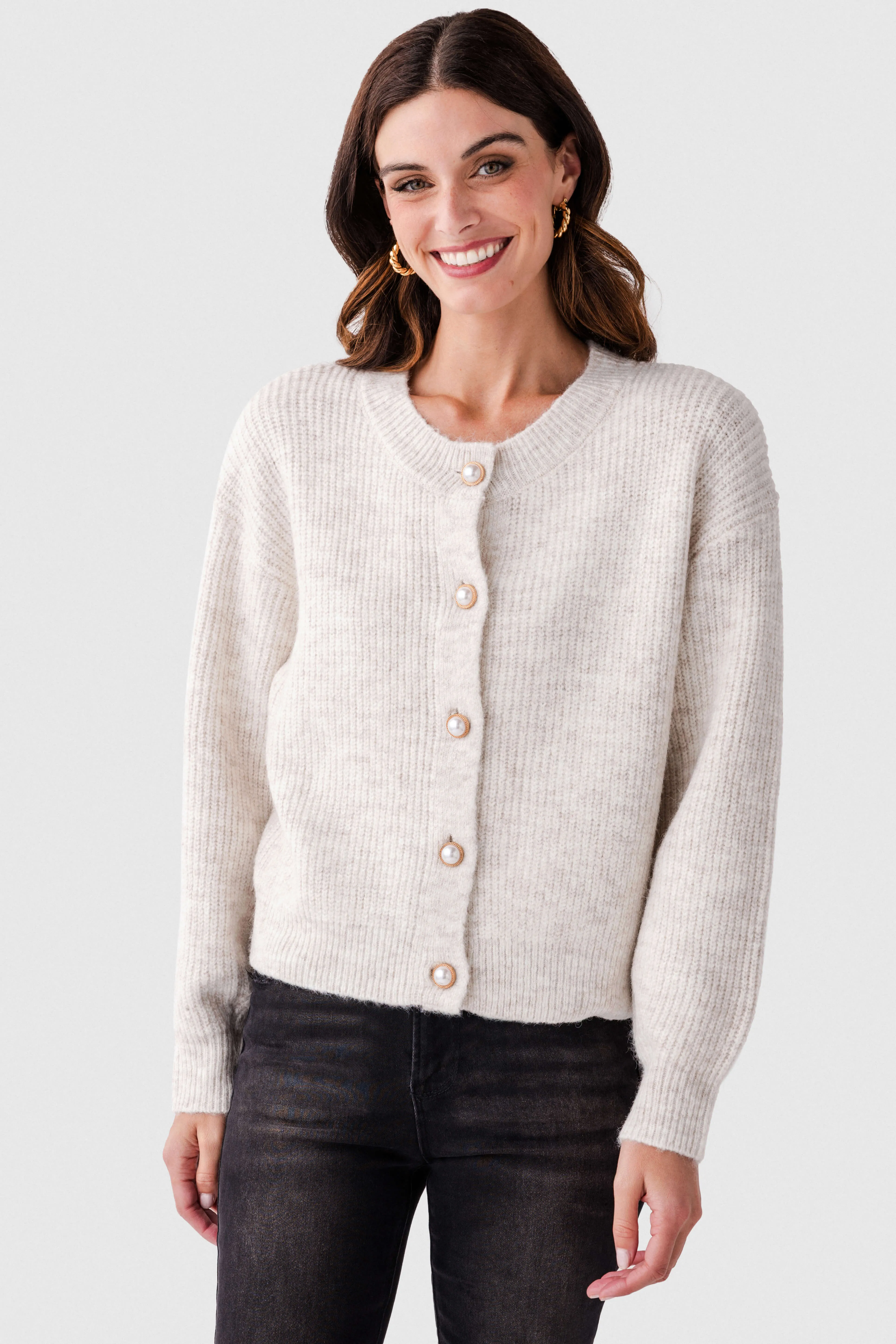 Camping Gear Chic Comfort By Together The Dreamweaver Cardigan