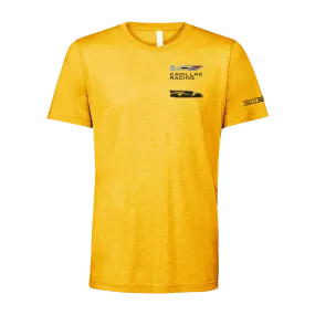 Cadillac Racing Graphic T-Shirt - 20th Anniversary Exclusive Premium Material