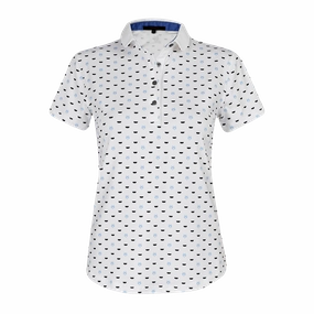 EcoFriendly Material Cadillac Women's Icon Polo by Greyson