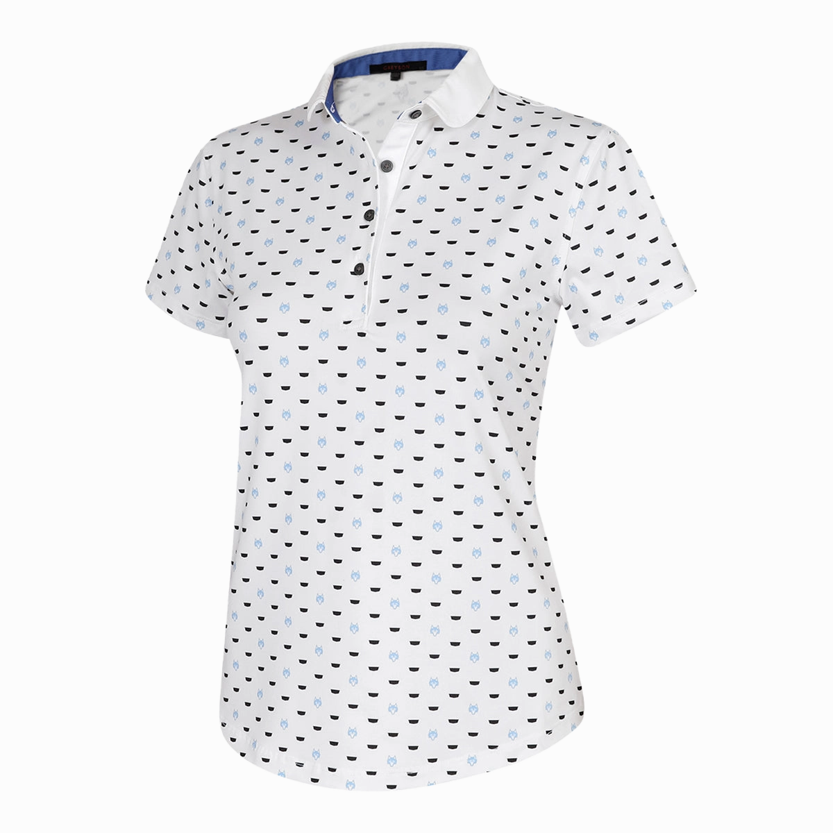 Light Wearable Cadillac Women's Icon Polo by Greyson