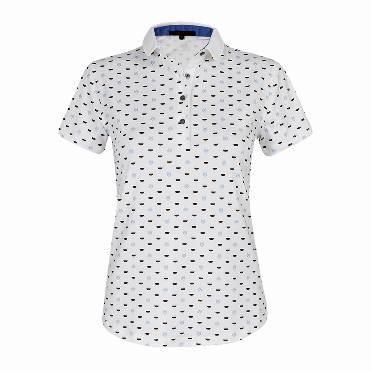 EcoFriendly Material Cadillac Women's Icon Polo by Greyson