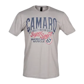 Smart Fashion men's clothing Camaro '67 Super Sport T-Shirt