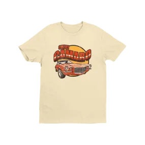 Spring Wear Camaro 70's Groovy T-Shirt
