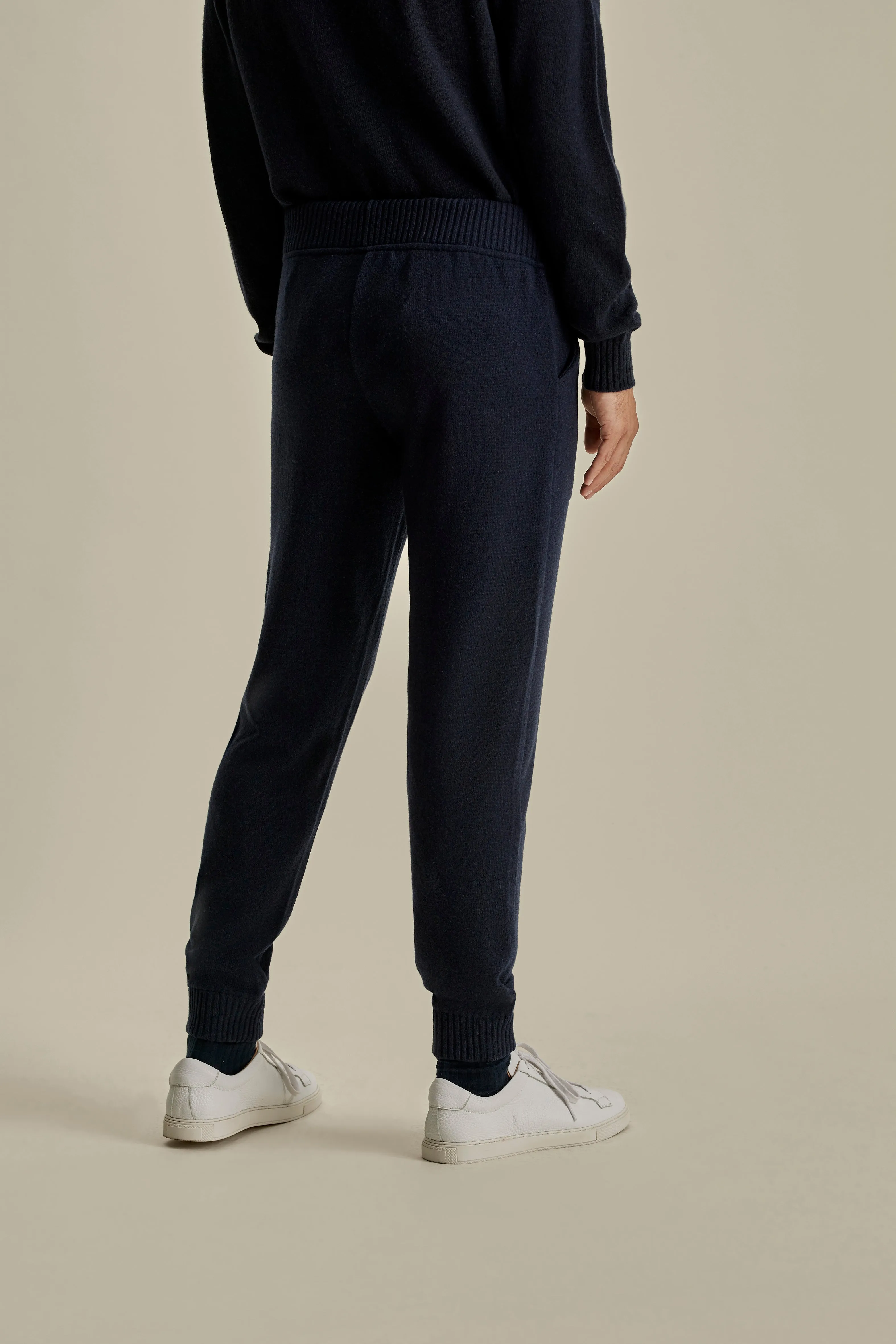 Touch Of Soft AirflowOptimized Pattern Cashmere Track Pant