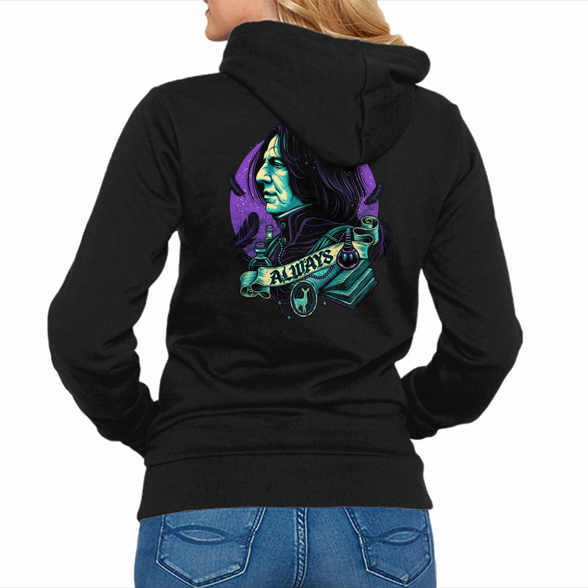 The Potions Professor Comfy Hoodie UV resistant
