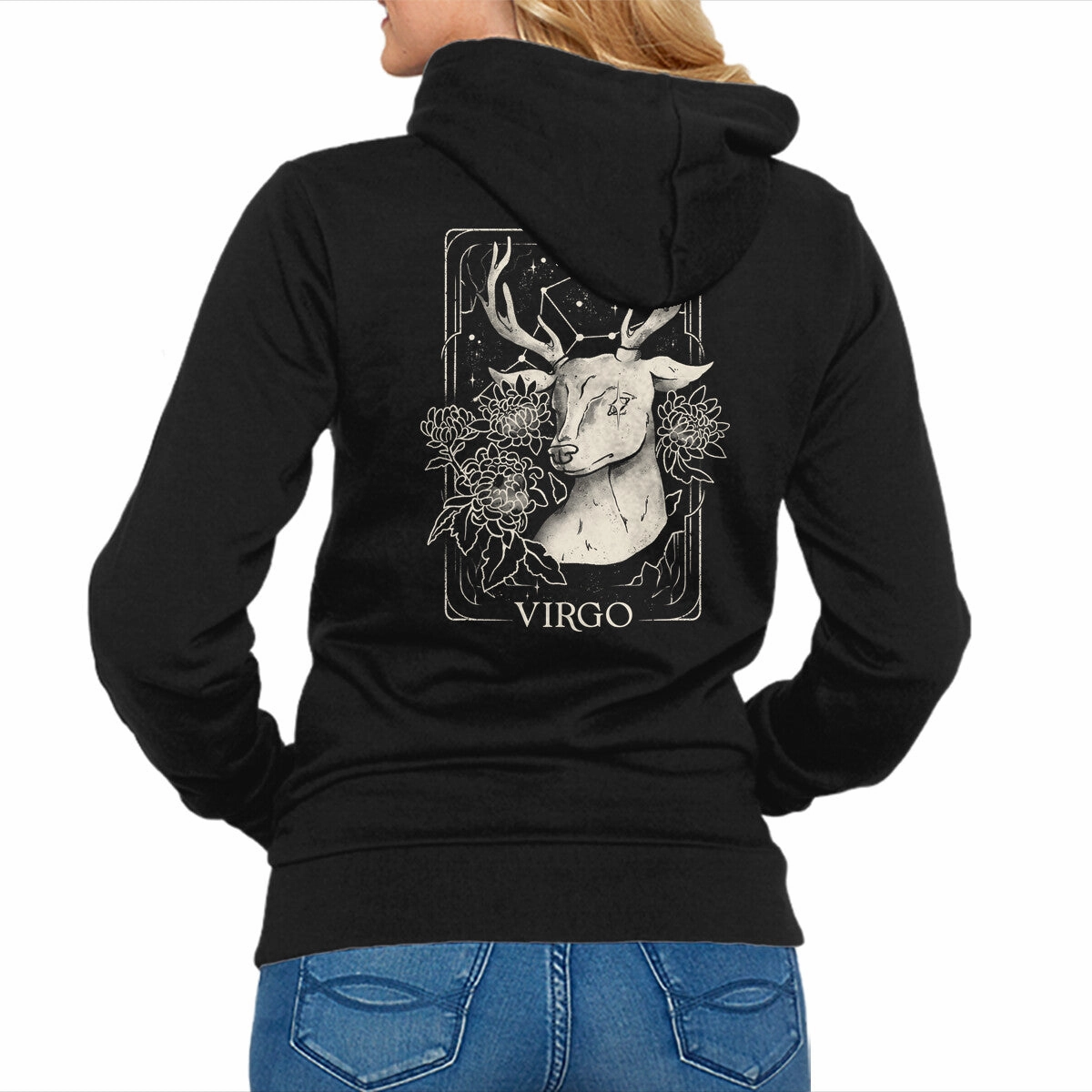 Layer Bold Hiking Essential Virgo Tarot